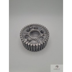 HUB, CLUTCH