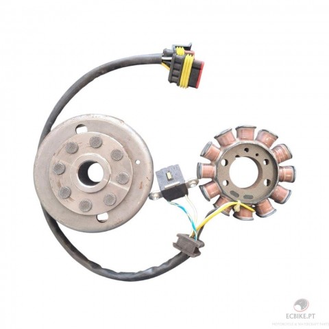 GENERATOR ASSY TE-SMR 250-450-510 2007