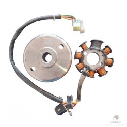 GENERATOR ASSY 450-510 05-10