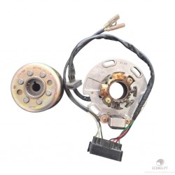 ROTOR  STATOR CR 125 97-06