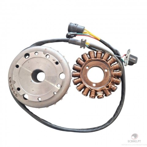 ROTOR STATOR KIT 610-630 I.E.