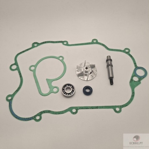 FULL WATER PUMP KIT WR-CR-WRE-SMS 125