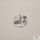 IMPELLER WATER PUMP 125 CNC