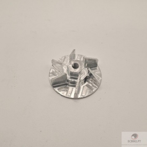 TURBINA BOMBA AGUA 125 CNC