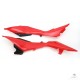SIDE PAINELS HUSQVARNA 449-511 RED
