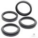 DUST AND FORK SEAL KIT 48mm