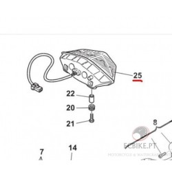 REAR LIGHT LED 21-24