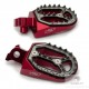 FOOT PEGS AS3 FACTORY SERIES HUSQVARNA 98-14