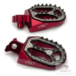 FOOT PEGS AS3 FACTORY SERIES HUSQVARNA 98-14