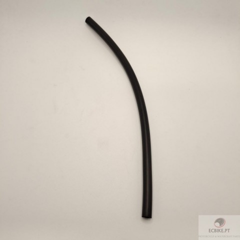 RUBBER, PIPE, D6,5X10,5-L300