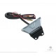 LUCE TARGA LED TITANIO
