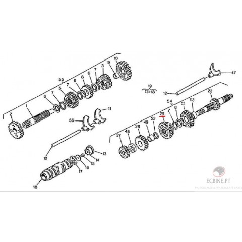 GEAR WHEEL
