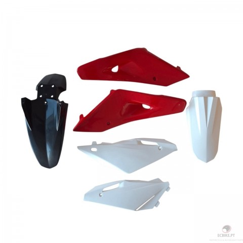 PLASTIC SET HUSQVARNA SM 610 2005-2009