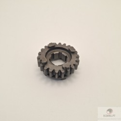 DRIVEN GEAR 6TH SPEED T22