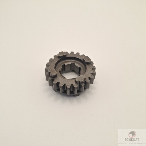 DRIVEN GEAR 6TH SPEED T22