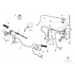 BLEEDER SCREW KIT