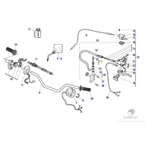 BLEEDER SCREW KIT