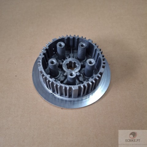 SUPORTE DISCOS FERRO HUSQVARNA 125