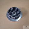 SUPORTE DISCOS FERRO HUSQVARNA 125