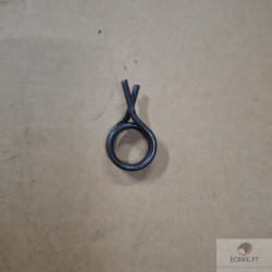 SPRING GEAR SHAFT