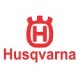 HUSQVARNA REAR MUDGUARD STICKER