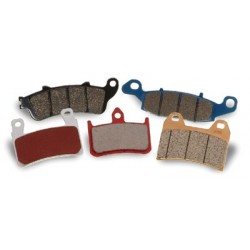 KIT SCOOTER PADS
